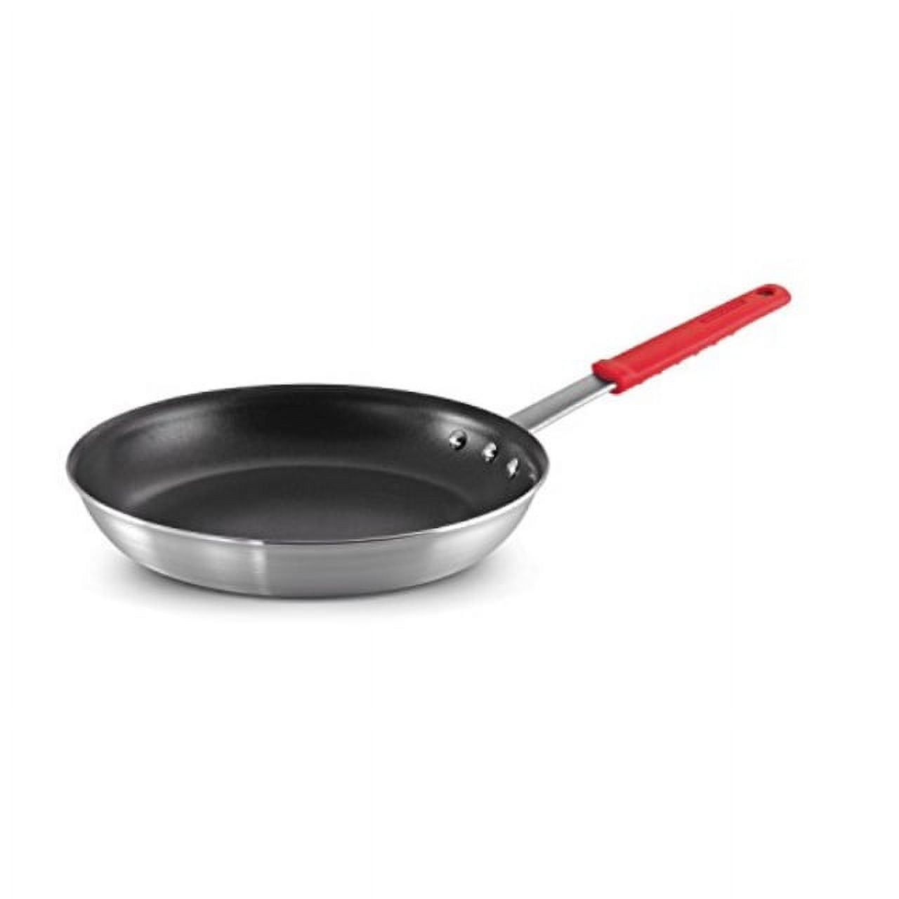 Tramontina Brava Frying Pan Stainless Steel Triple Bottom With Handle 24 Cm  2.1 L 62415240
