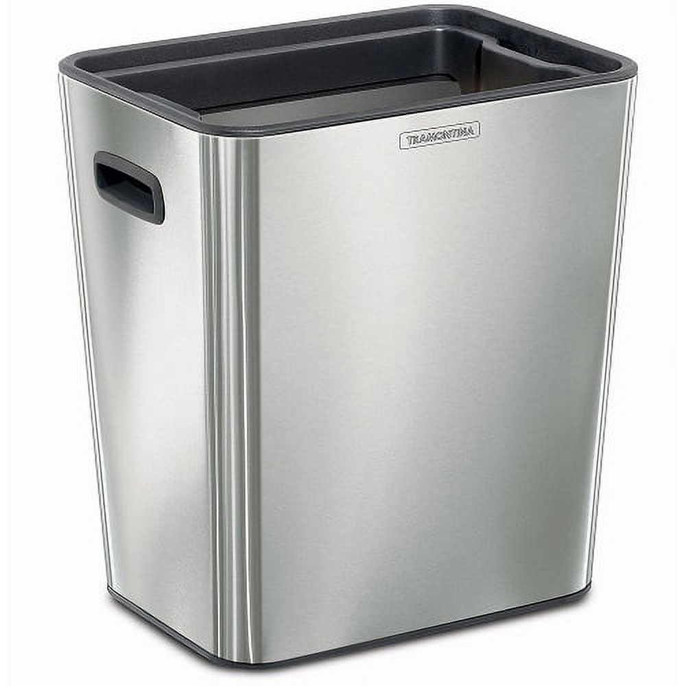 Tramontina 81200/566DS 4 Gal. Open Top Waste Container