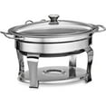 thumbnail image 1 of Tramontina Chafing Dish, Carbon Steel Wok, Pro line 4.2QT 3.9L, 1 of 2