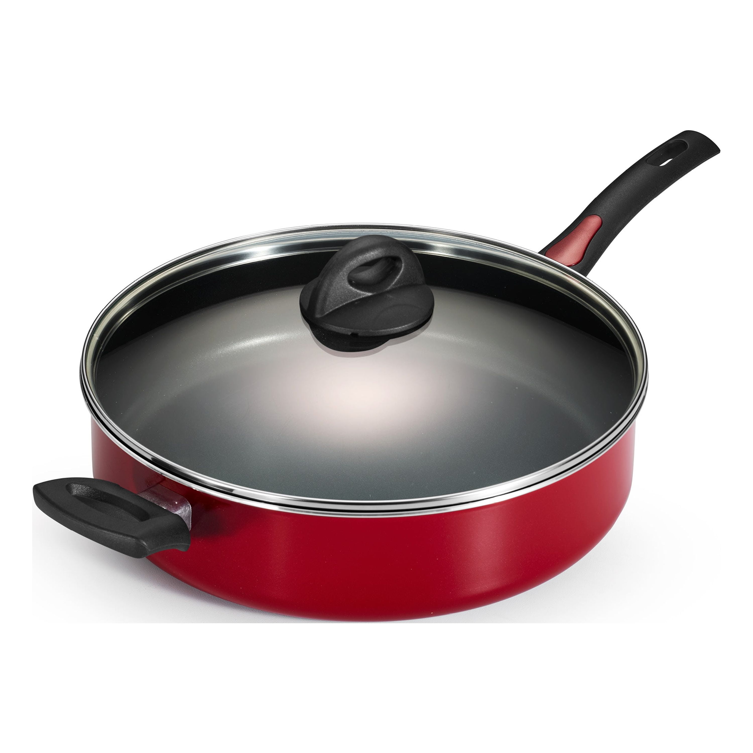 Tramontina 5.5 Qt Covered Nonstick Jumbo Cooker (Assorted Colors) - Sam's  Club