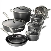 Tramontina Gourmet 13 Piece Hard Anodized Aluminum Nonstick Cookware Set
