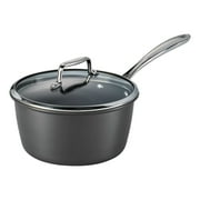 Tramontina Gourmet 3 Qt. Hard Anodized Aluminum Nonstick Covered Sauce Pan