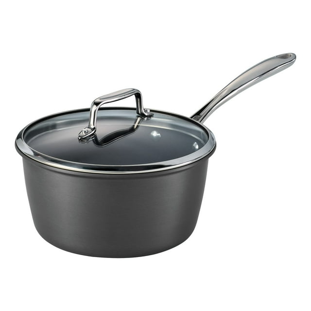 Tramontina Gourmet 3 Qt. Hard Anodized Aluminum Nonstick Covered Sauce