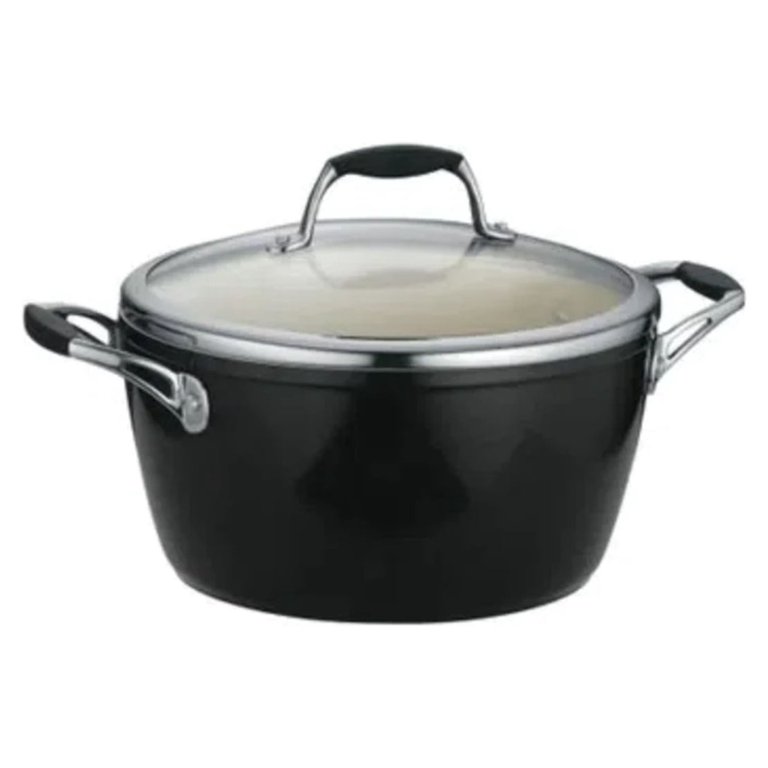 Tramontina Gourmet 9 Quart Stainless Steel Dutch Oven