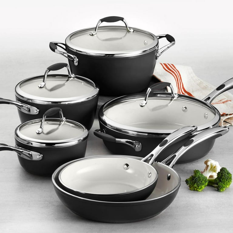 Deluxe Gourmet Cooking Set Deluxe Gourmet Cooking Set