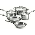 Tramontina Gourmet Prima 8 Piece Stainless Steel Cookware Set