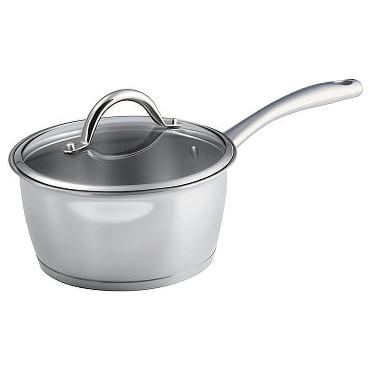 Glendaveny Tri-Ply Stainless Steel Sauce Pan with Lid, 3-Quart Saucepan  Sauce Pot Multipurpose Use for Home Kitchen or Restaurant - Kitchen Cookware,  Induction Pot, Dishwasher Safe & Oven Safe 