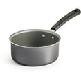 thumbnail interactive-video image 1 of Tramontina PrimaWare 1 Quart Non-Stick Steel Gray Open Sauce Pan, 1 of 7