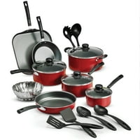 18-Piece Tramontina Primaware Non-stick Cookware Set