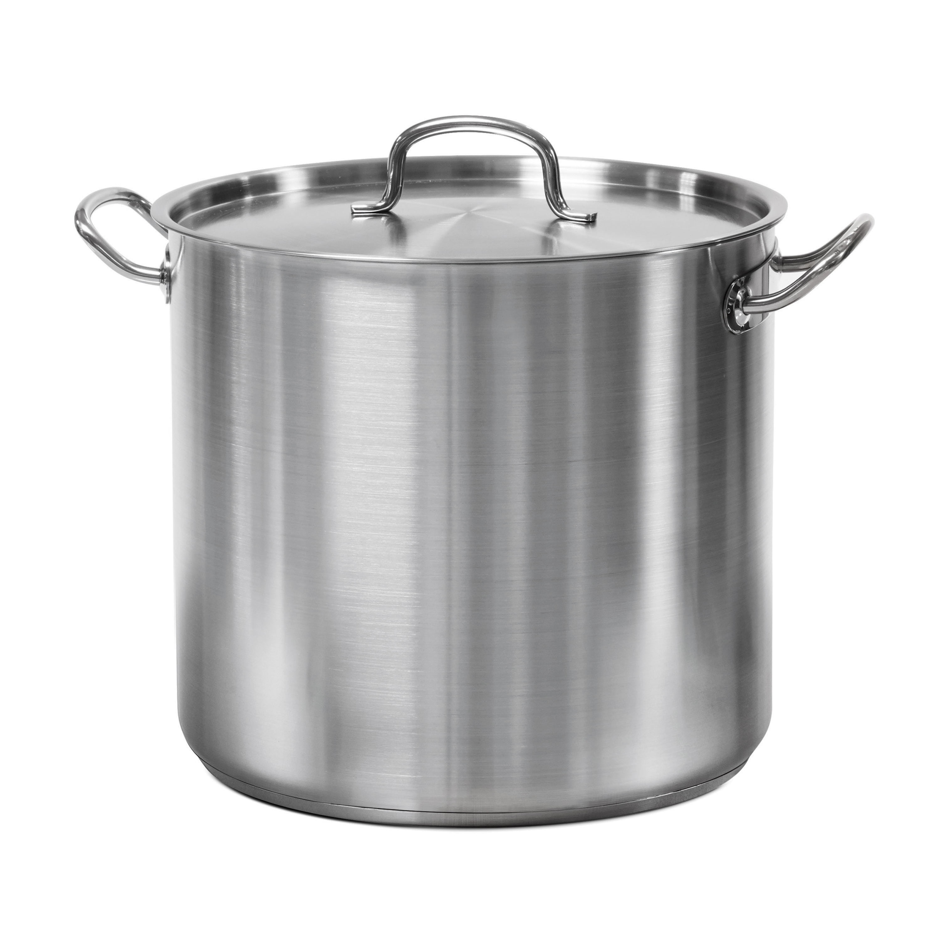 Tramontina Pro-Line 9 Qt. Stainless Steel Dutch Oven & Lid