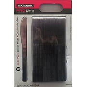 Tramontina Pro Line 36 Dinner Knives Commercial Grade Stainless Steel