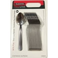thumbnail image 1 of Tramontina Pro Line Commercial Grade Stainless Steel Oval Soup Spoon Windsor 36, 1 of 2