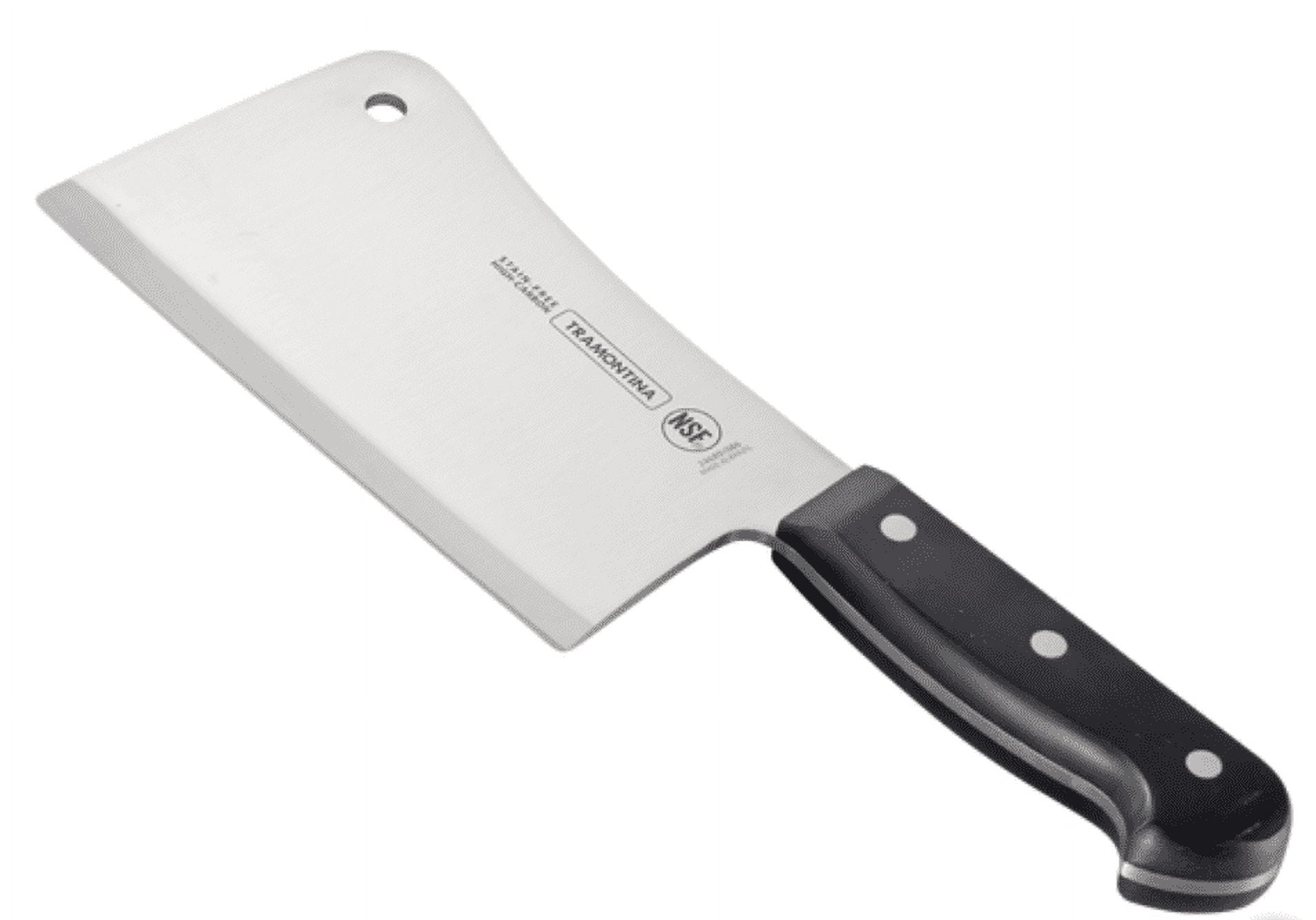 Tramontina ProLine Chef's Cleaver - Thumbnail 3