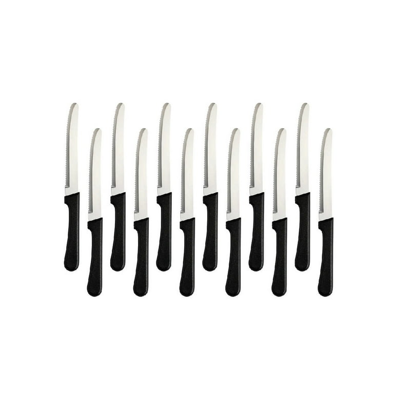 Tramontina Steak Knives Set of 6 - Your Culinary Companion – Cholys