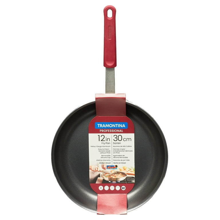 Tramontina Professional Nonstick Fry Pan review: Not sticky - Can Buy or Not
