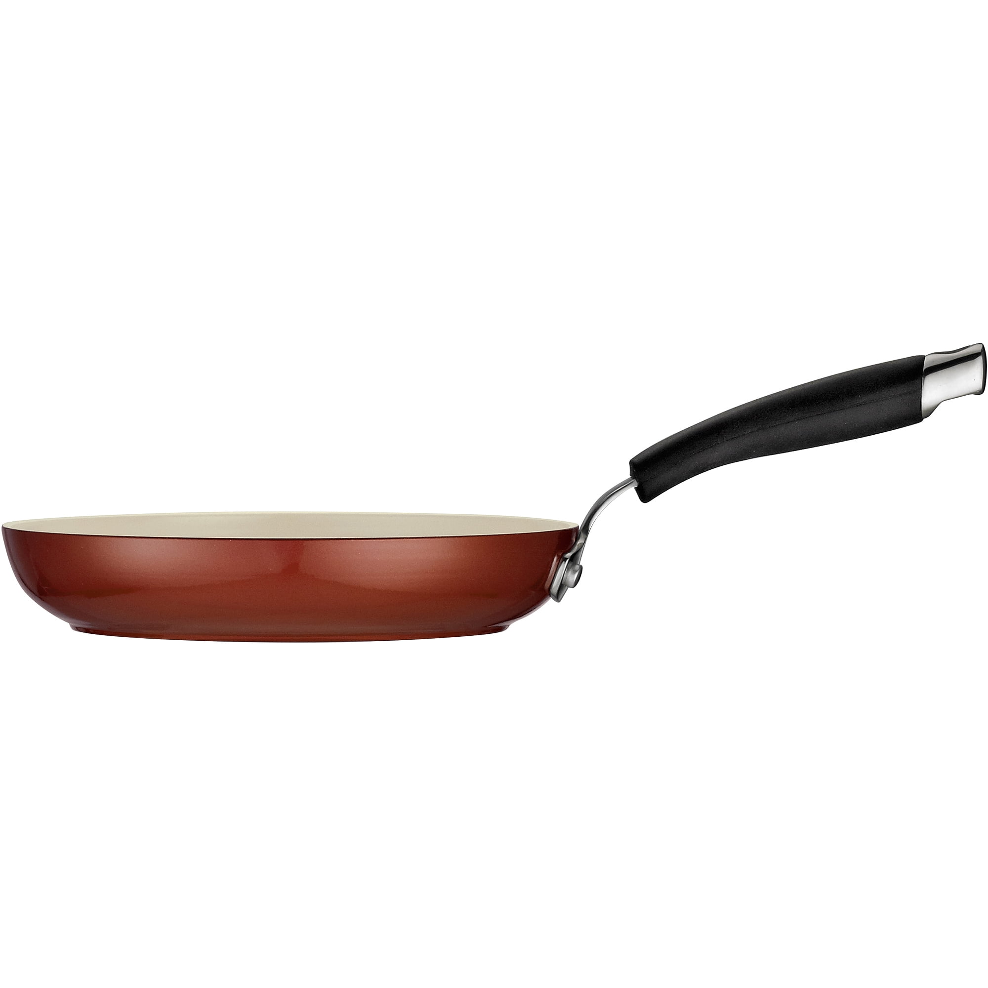NEW Tramontina Nonstick Porcelain Enamel Pan Set, 8 Inches And 12