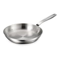 thumbnail image 1 of Tramontina Tempo Tri-Ply Base Stainless Steel 10-Inch Frying Pan, Induction-Ready Skillet, Oven-Safe, Dishwasher-Safe, 1 of 8