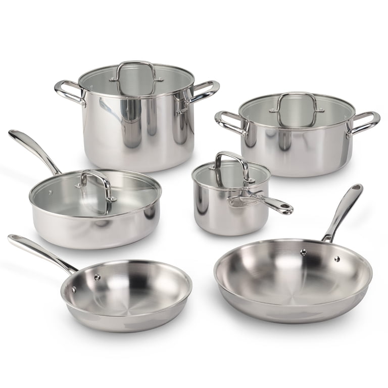 Cleaning and Maintaining Induction Cookware