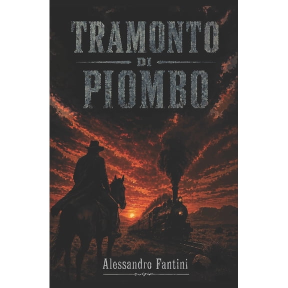 Tramonto Di Piombo, (Paperback)
