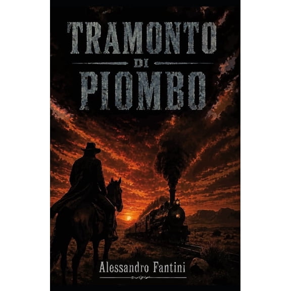 Tramonto Di Piombo, (Paperback)