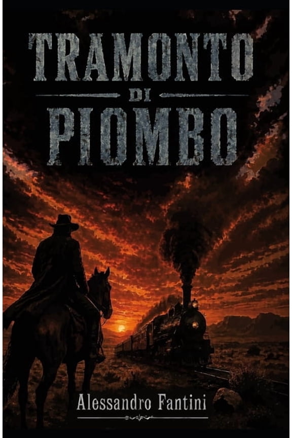Tramonto Di Piombo, (Paperback)