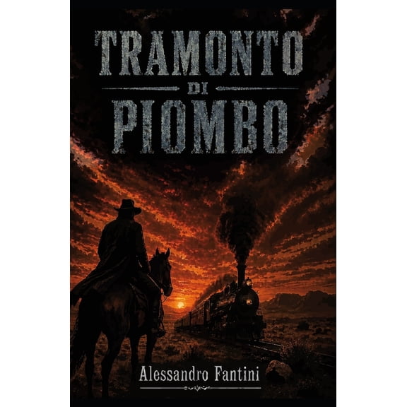 Tramonto Di Piombo, (Paperback)