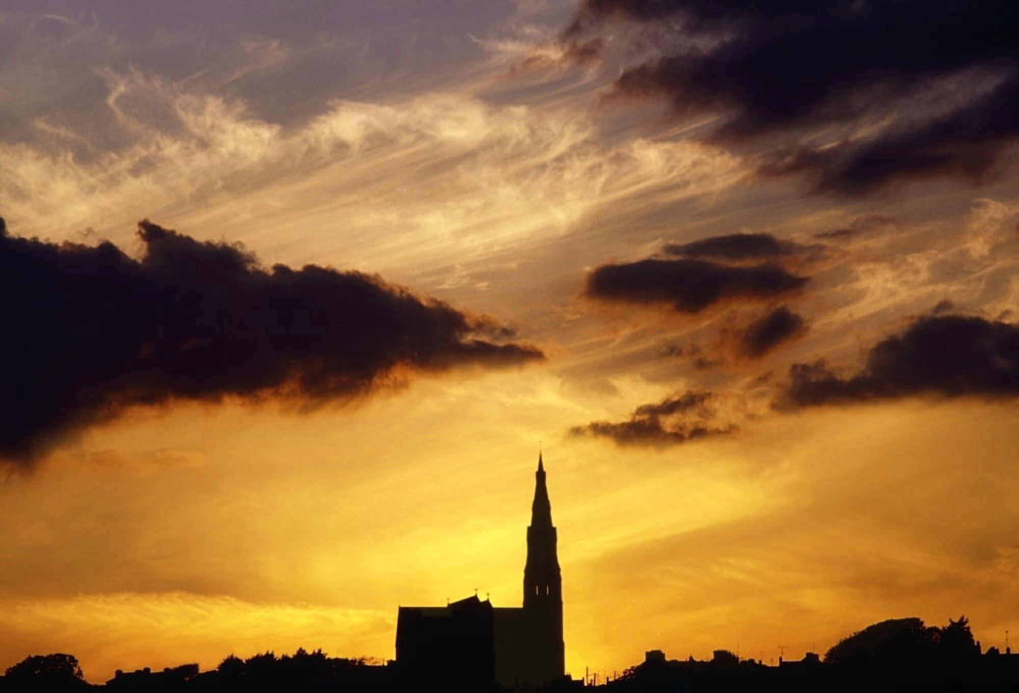 Tramore Co Waterford Ireland Canvas Art - The Irish Image Collection Design Pics (36 x 24)