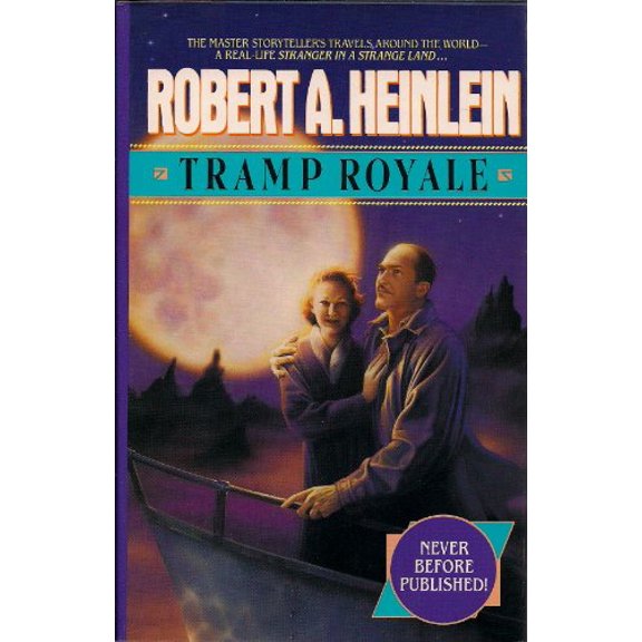 Pre-Owned Tramp Royale (Hardcover) 0441821847 9780441821846