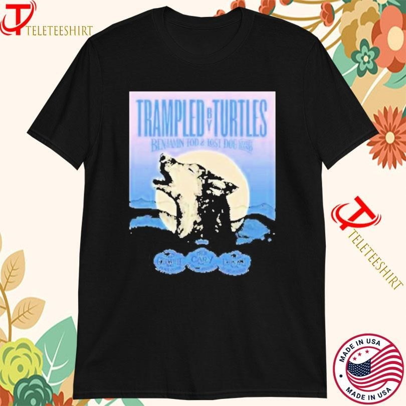 Trampled By Turtles Benjamin Tod And Lost Dog Street Band Tour 2024 T ...