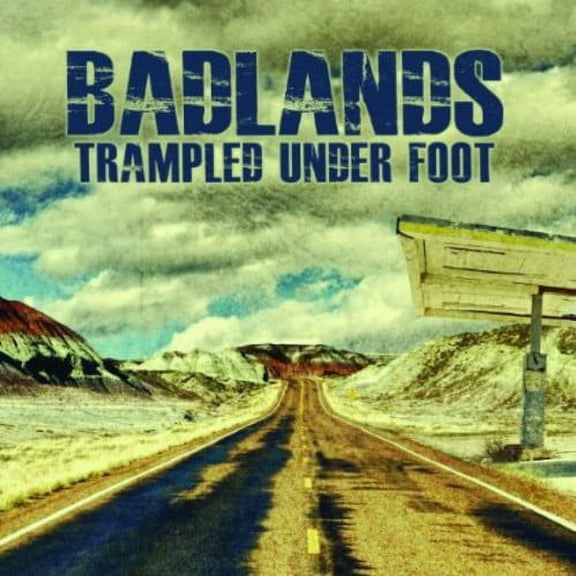 Trampled Under Foot - Badlands - Blues - CD