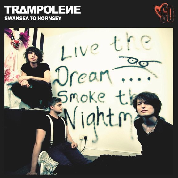 Trampolene - Swansea To Hornsey - Music & Performance - CD
