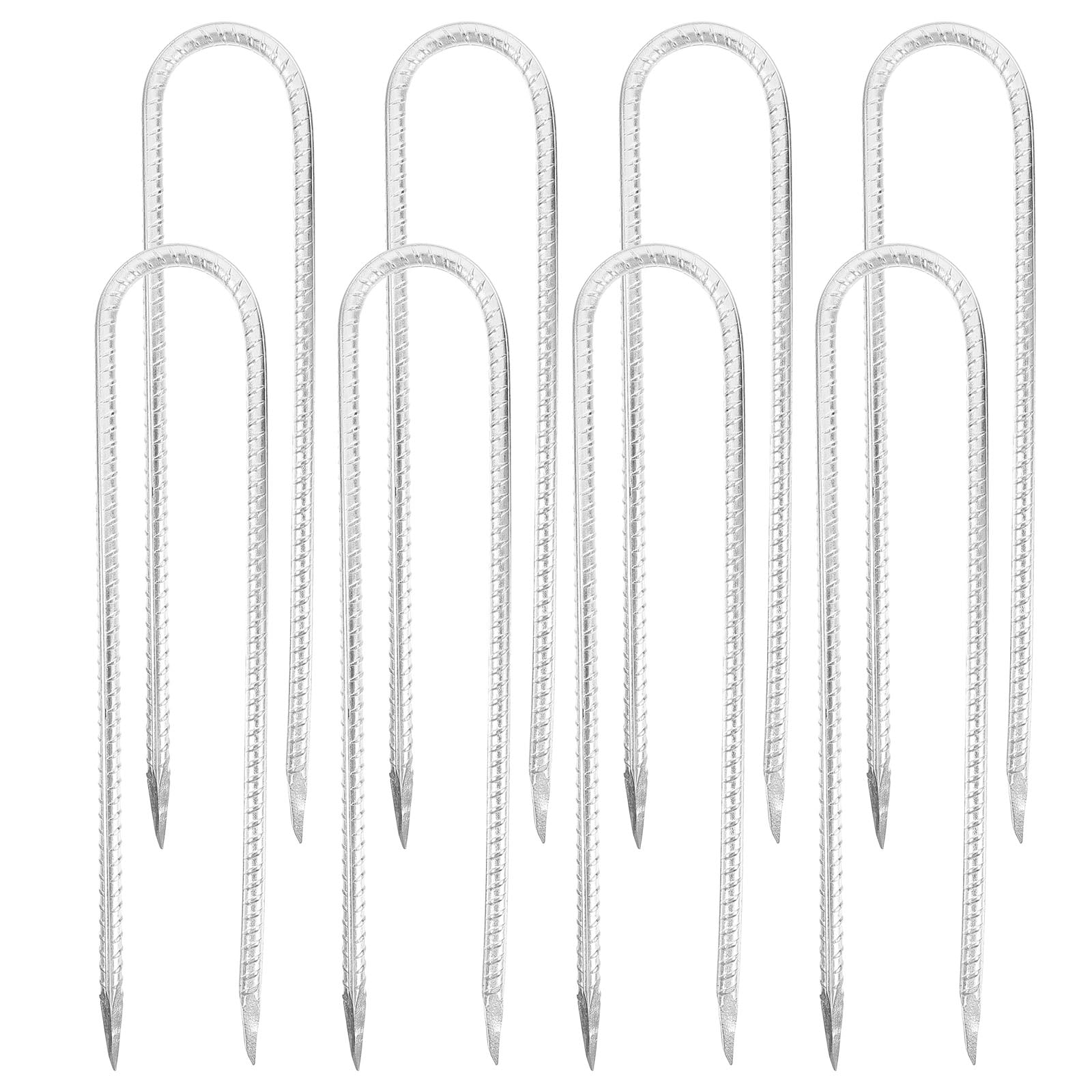 JUNHAO-SHOP Trampoline Anchor Kit, 50 Pcs 150 X 40 X 3 Mm | FindTheDeal