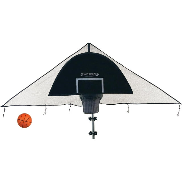 Trampoline Basketball Hoop Attachment Trampoline Pro Jump Slammer