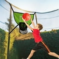 Trampoline Basketball Hoop Goal Kit Trampoline Basketball Attachment