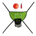 Trampoline Basketball Hoop Goal Kit Trampoline Basketball Attachment