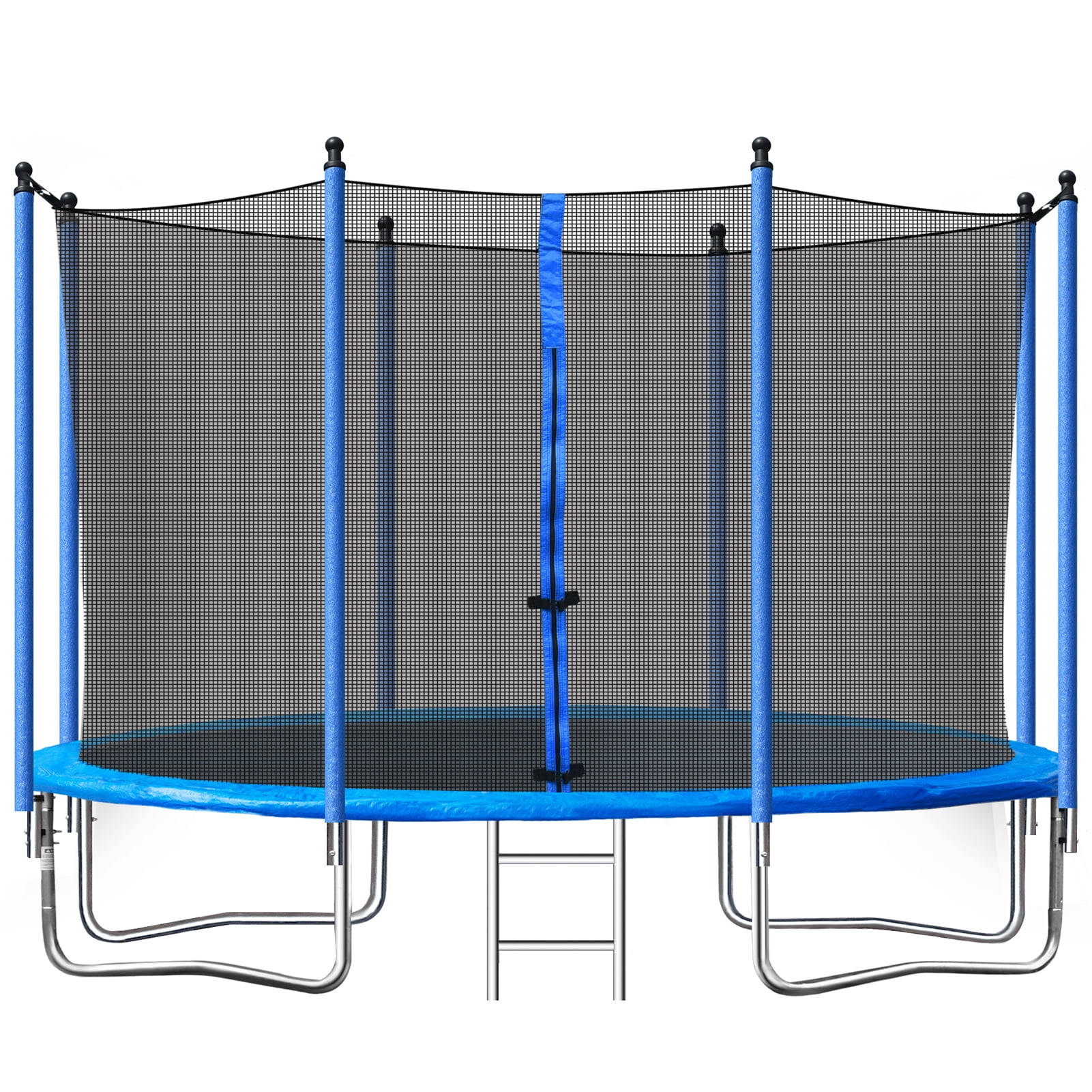 Trampoline on Clearance, New Upgraded 12 Feet Kids Outdoor Trampoline