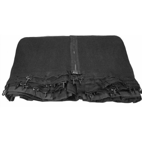 10x17 Trampoline Enclosure Net Fits Upper Bounce & Machrus Brands