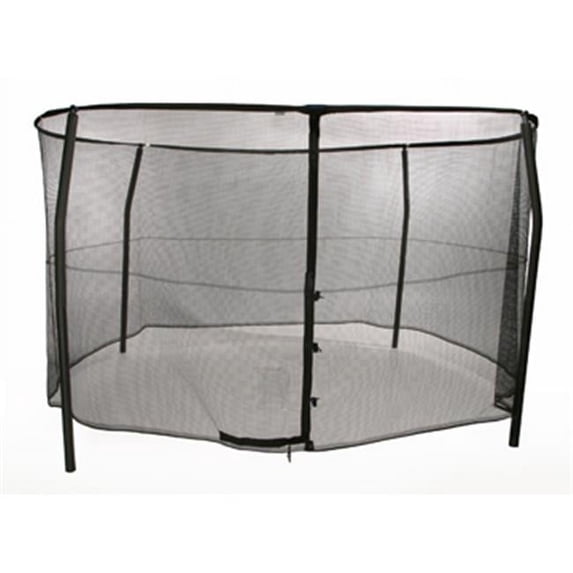 Trampoline Enclosure System - 14 Foot