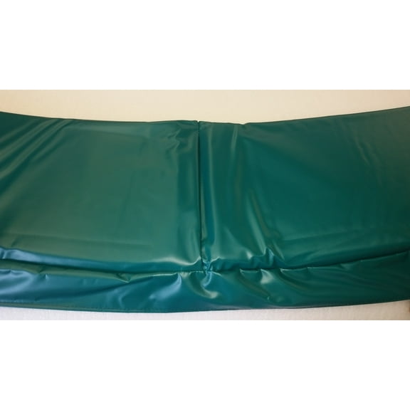 Trampoline Frame Pad for 14' Round - Hunter Green - 12" Wide