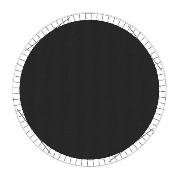 Trampoline Jumping Mat, 16FT Pumpkin Trampoline Accessories for JINS&VICO Brand