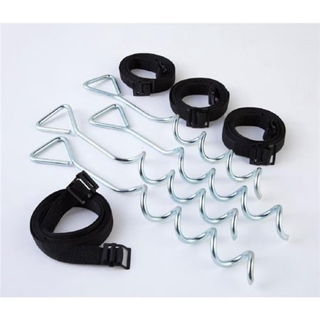 Trampoline Jumpking Anchor Kit
