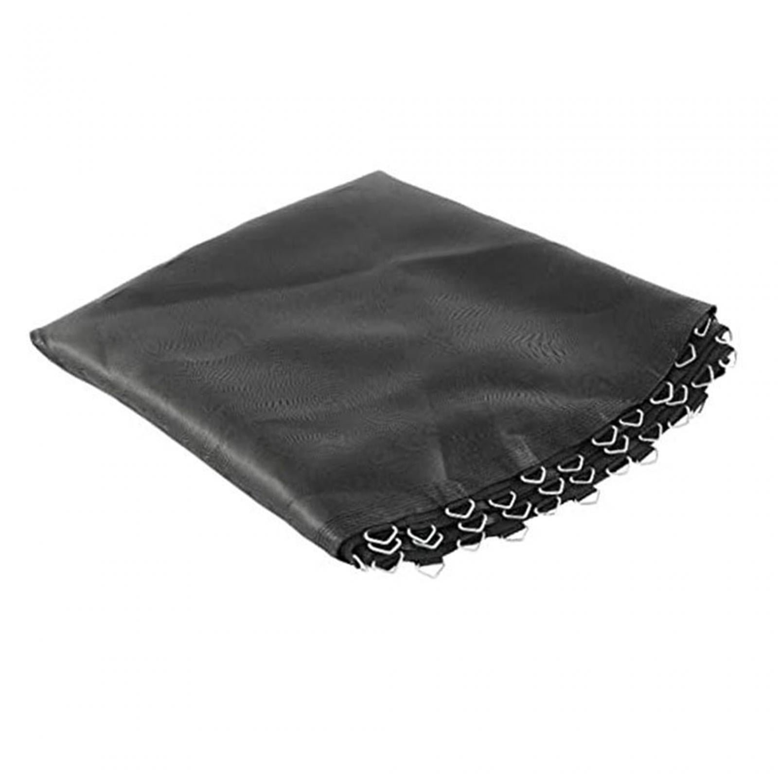 Trampoline Mat Accessory Outdoor Durable Black Gymnastics Round Premium