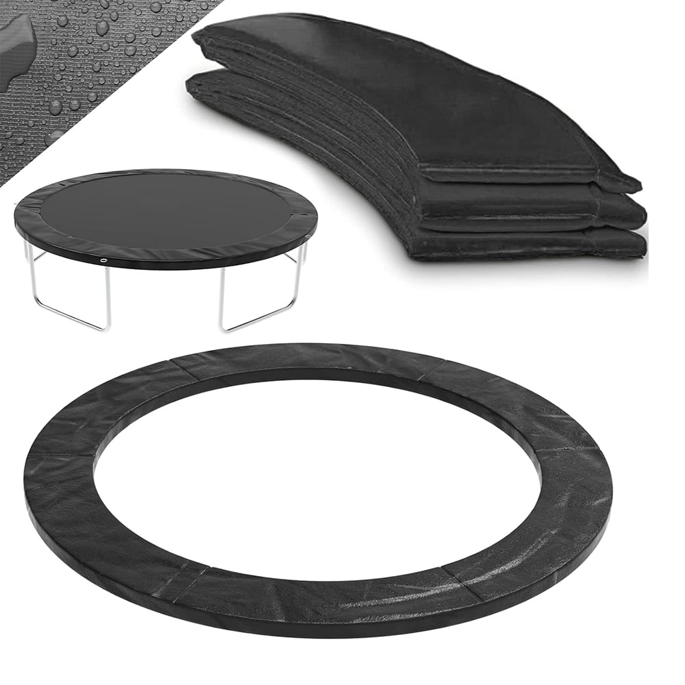 Trampoline Pad 12FT 14FT 15FT Trampoline Replacement Secure Pad Mat, No