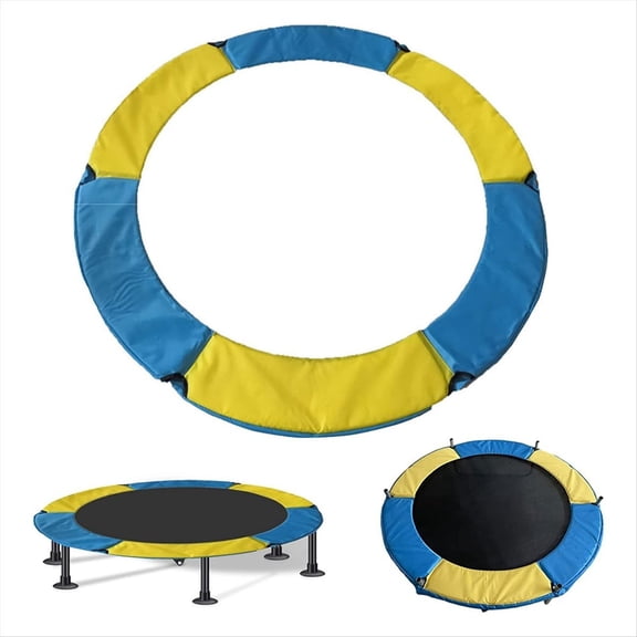 Trampoline Pad,47inch Replacement Trampoline Safety Pad,Trampoline Spring Cover,Safety Guard Spring Protective Cover