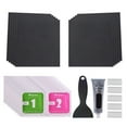 thumbnail image 1 of Trampoline Patch Repair Kit 4 inch On Patches, Repair Trampoline Mat Tear or Hole in a Trampoline Mat, 1 of 6