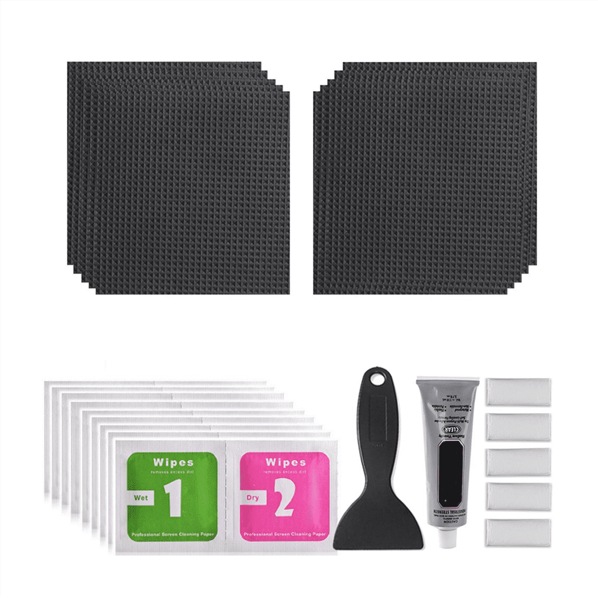 Trampoline Patch Repair Kit Camping Tent Trampoline Waterproof Patch