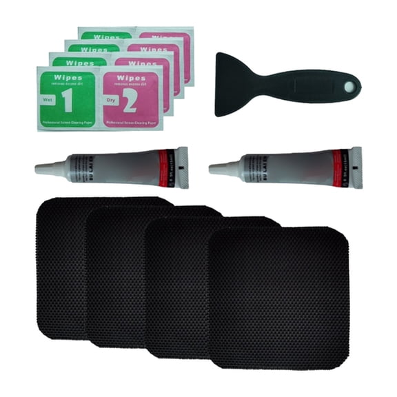 Trampoline Patches Repair Set Repair Trampoline Mat Tear Hole in Trampoline Mat