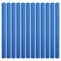 Trampoline Pole Covers 12 Pieces 40cm Trampoline Pole Foam Sleeves