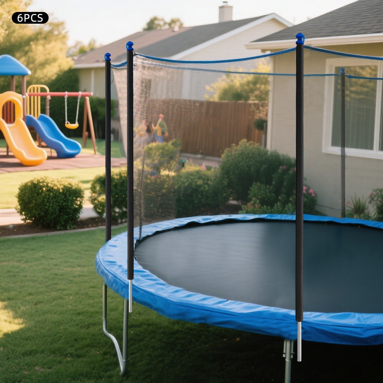 Stunning Replacement Poles For Trampoline Gallery