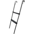 thumbnail image 1 of Trampoline Pro 2-Step Universal Trampoline Ladder with Safety Latch and Tool Free Assembly, 1 of 8